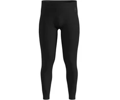 Odlo MERINO 260 vyriškos šiltos kelnės, juodos