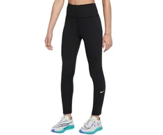Nike One tamprės vaikams, juodos