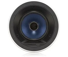 „Tannoy PCI 6DC“ dvigubas 6 colių koaksialinis aukščiausios kokybės lubinis garsiakalbis, skirtas montuoti