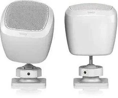 Triton „Tannoy SAT 3-WH“ komercinė paviršinio montavimo palydovinė kolonėlė (balta)