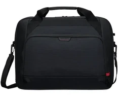 Targus EcoSmart 45,7 cm (18") Aktówka Juodas, Raudona