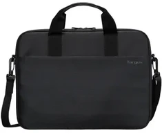 Targus | Intellect | Tinka iki 15-16 " | Slim Briefcase | Shoulder strap | Juodas