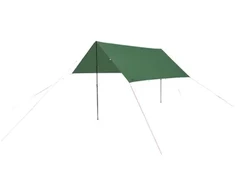 Mac In Sac Tarp Robens Tarp 2,5 x 2,5m Pro - žalias