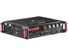 Tascam FR-AV4 - portable audio recorder