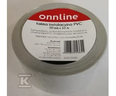 Onnline PVC MONTAVIMO JUOSTA 33MX30MM ONLINE