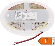 Mw Lighting Mw Apšvietimas TAŚMA LED LED-COB-12V/8W-CW/5M - 6500 K MW apšvietimas
