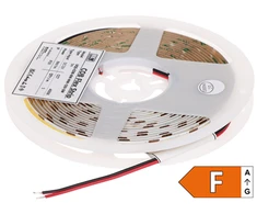 Mw Lighting Mw Apšvietimas TAŚMA LED LED-COB-12V/8W-NW/5M – 4000 K MW apšvietimas