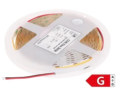 Mw Lighting Mw Apšvietimas TAŚMA LED LED-COB-12V/8W-WW/5M – 3000 K MW apšvietimas