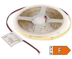 Mw Lighting Mw Apšvietimas TAŚMA LED LED-COB-24V/8W-CW/5M - 6500 K MW apšvietimas