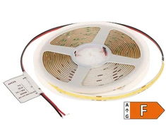 Mw Power COB LED juosta 8W 4000K 24V 320LED/m 5metrai IP20