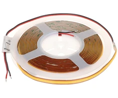 Mw Lighting Mw Apšvietimas TAŚMA LED LED-FC-COB-12V/13W-NW/5M Free Cut – 4000 K MW apšvietimas