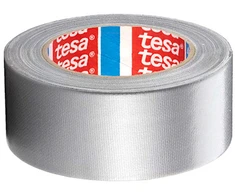 TESA Sidabrinis REPAIR TAPE 50m x 50mm | Tesa