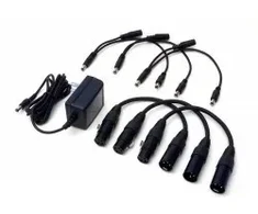 TC Helicon Singles Connect rinkinys
