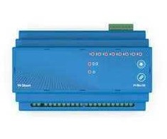 Tech Sterowniki Belaidė din rail relė mėlyna PS-08 230 Tech Controllers