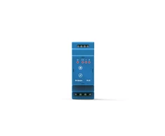Tech Sterowniki Belaidės mėlynos DIN bėgių relės PSZ-02 Tech Controllers