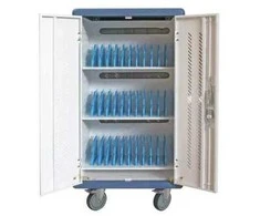 Techly I-CABINET-30DTY, P/N: 108705 – mobili 30 vietų stotelė nešiojamųjų kompiuterių, planšečių ir kitų įrenginių saugojimui ir įkrovimui