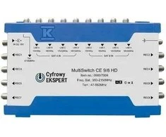 TechniSat MULTISWITCH CE 9/8 HD