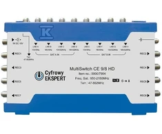 TechniSat MULTISWITCH CE 9/8 HD