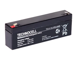 Technocell TC 2.3-12 baterija