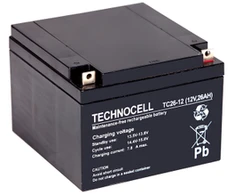 Technocell TC 26-12 baterija
