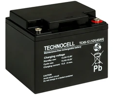 Technocell TC 45-12 baterija