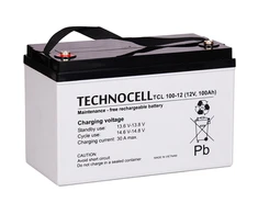 Technocell TCL 100-12 Akumuliatorius 100Ah/12V