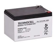 Technocell TCL 12-12 T2 Akumuliatorius 12Ah/12V