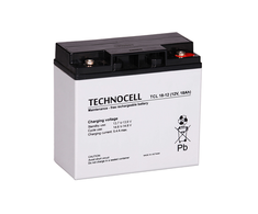 Technocell TCL 18-12 Akumuliatorius 18Ah/12V