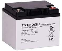 Akumuliatorius TECHNOCELL TCL 45-12