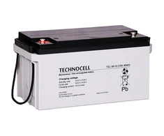 Technocell TCL 65-12 Akumuliatorius 65Ah/12V