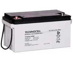 Technocell TCL 65-12 Akumuliatorius 65Ah/12V