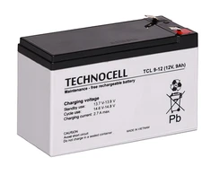 Technocell TCL 9-12 T2 Akumuliatorius 9Ah/12V