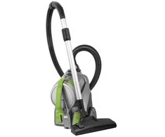 TEESA Dulkių siurblys be maišelio TEESA VACUUM Žalias