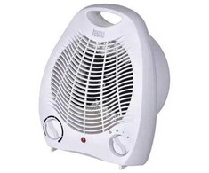 TEESA VENTILIATORINIS ŠILDYTUVAS 23CE3 1000/2000 W