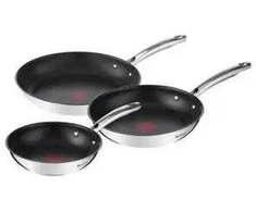 Rinkinys 3 patelni TEFAL Duetto+ G732S334 20/24/28 cm