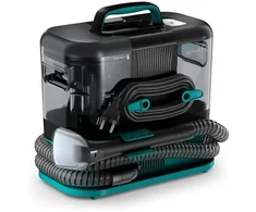 TEFAL IZ5020F0, Juodas