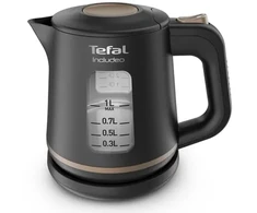 Elektrinis virdulys Tefal Includeo KI5338 1L 2400W Juodas
