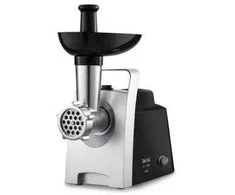 Tefal NE1088 maszynka do mielenia 1400 W Juodas, Sidabrinė