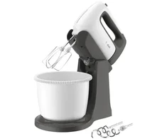 Tefal Prep'Mix+ HT4641 Maišytuvas 500 W Pilka, Balta