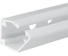 tehalit.LFR Kanał su rolki PVC 15x15mm, balta HAGER LFR1501509016A