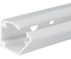 tehalit.LFR Kanał su rolki PVC 20x20mm, balta HAGER LFR2002009016A