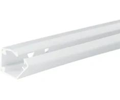 tehalit.LFR Kanał su rolki PVC 7x12mm, balta HAGER LFR0701209016A