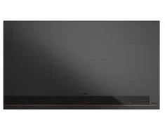 Teka IBF 95-G1 MST BM Juodas Wbudowany 90 cm Indukcinė kaitlentė strefowa 5 stref(y)