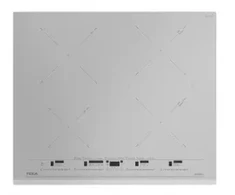 Teka IZS 86630 MST Juodas Wbudowany 80 cm Indukcinė kaitlentė strefowa 4 stref(y)