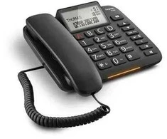 Telefonas Gigaset DL380 anglų kalba