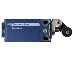Telemecanique Sensors „Schneider Electric“ ribinis jungiklis 1NC+1NO Pg11 su spyruokliniu užraktu XCKP2121G11