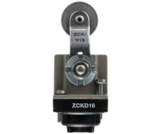 Telemecanique Sensors Schneider Electric ribinio jungiklio galvos svirtis su plieniniu voleliu (ZCKD16)