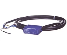 „Schneider Electric“ ribinio jungiklio korpusas 1NO 1NC, spaudžiamasis metalas (ZCMD21L2)