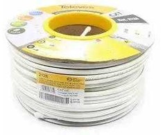 TELEVES CXT KOAKSINIS KABELIS 1.02 CU 79% PVC ref. 2128 - ritinys 100 m (vidinis)