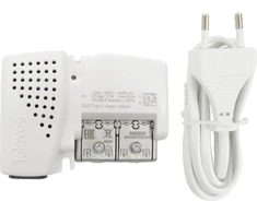Televes PicoKom namų stiprintuvas, 3 išėjimai (2+TV): VHF/UHF-LTE700 Parengta nuorod.560523